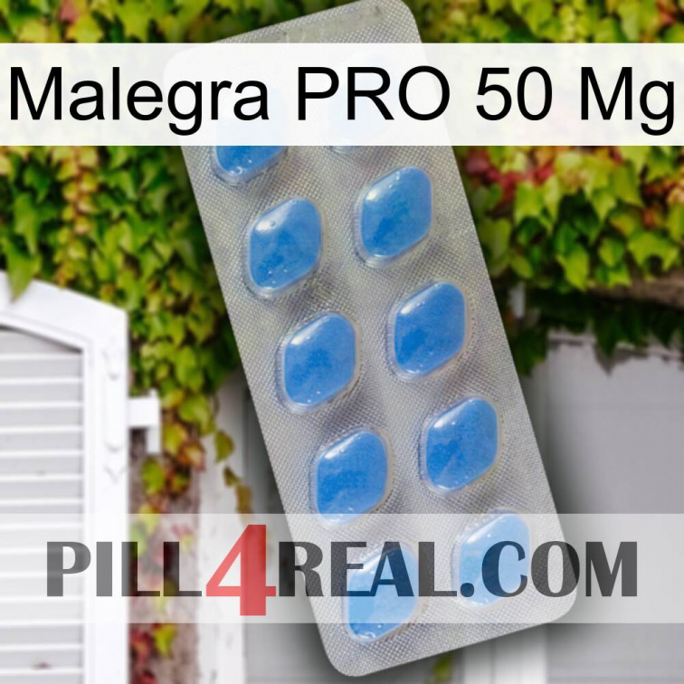 Malegra PRO 50Mg 22